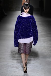 Dries Van Noten Fall 2024 Ready-to-Wear Collection at Paris Fashion Week