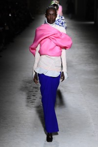 Dries Van Noten Fall 2024 Ready-to-Wear Collection at Paris Fashion Week