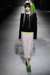Dries Van Noten Fall 2024 Ready-to-Wear Collection at Paris Fashion Week