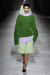 Dries Van Noten Fall 2024 Ready-to-Wear Collection at Paris Fashion Week