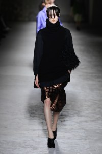 Dries Van Noten Fall 2024 Ready-to-Wear Collection at Paris Fashion Week