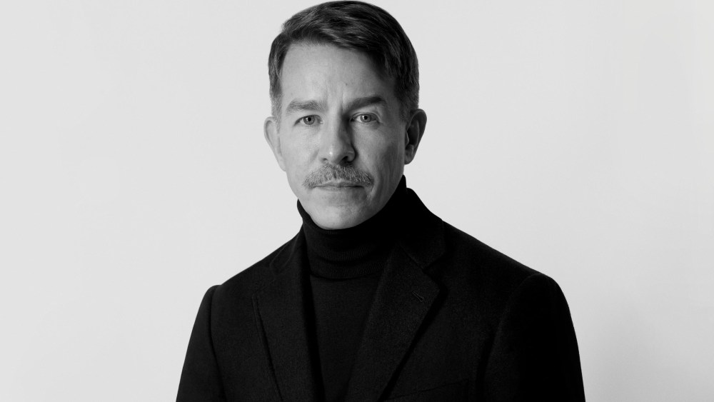 Simon Holloway dunhill creative director