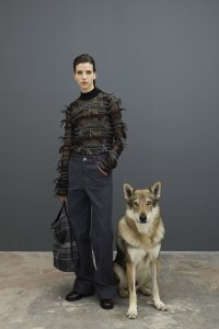 Durazzi Milano Fall 2024 Ready-to-Wear Collection at Milan Fashion Week