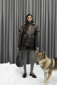 Durazzi Milano Fall 2024 Ready-to-Wear Collection at Milan Fashion Week