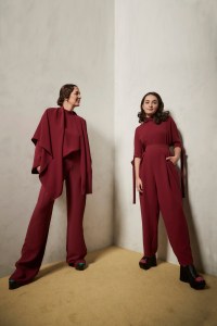 Edeline Lee Fall 2024 Ready-to-Wear Collection at London Fashion Week