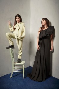 Edeline Lee Fall 2024 Ready-to-Wear Collection at London Fashion Week