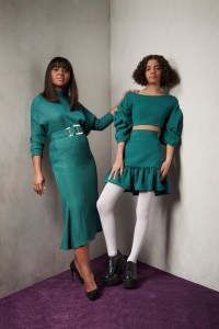 Edeline Lee Fall 2024 Ready-to-Wear Collection at London Fashion Week
