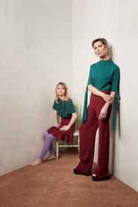 Edeline Lee Fall 2024 Ready-to-Wear Collection at London Fashion Week