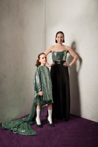 Edeline Lee Fall 2024 Ready-to-Wear Collection at London Fashion Week