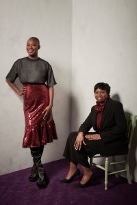Edeline Lee Fall 2024 Ready-to-Wear Collection at London Fashion Week