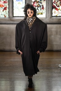 Edward Crutchley Fall 2024 ready-to-wear runway, fashion show & collection photos. Designed by Edward Crutchley at London Fashion