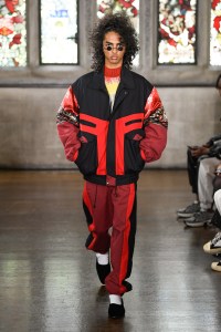Edward Crutchley Fall 2024 ready-to-wear runway, fashion show & collection photos. Designed by Edward Crutchley at London Fashion