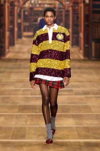 Elisabetta Franchi Fall 2024 Ready-to-Wear Collection at Milan Fashion Week