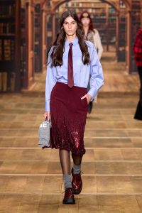 Elisabetta Franchi Fall 2024 Ready-to-Wear Collection at Milan Fashion Week