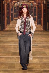 Elisabetta Franchi Fall 2024 Ready-to-Wear Collection at Milan Fashion Week