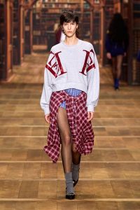 Elisabetta Franchi Fall 2024 Ready-to-Wear Collection at Milan Fashion Week