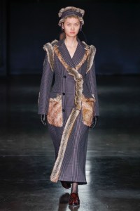 Emilia Wickstead Fall 2024 Ready-to-Wear Collection at London Fashion Week