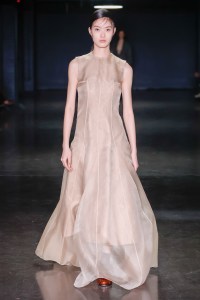 Emilia Wickstead Fall 2024 Ready-to-Wear Collection at London Fashion Week
