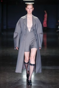 Emilia Wickstead Fall 2024 Ready-to-Wear Collection at London Fashion Week