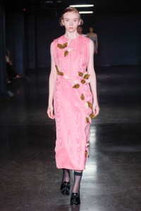 Emilia Wickstead Fall 2024 Ready-to-Wear Collection at London Fashion Week