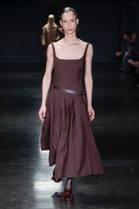 Emilia Wickstead Fall 2024 Ready-to-Wear Collection at London Fashion Week