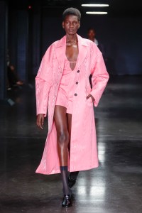 Emilia Wickstead Fall 2024 Ready-to-Wear Collection at London Fashion Week