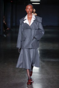 Emilia Wickstead Fall 2024 Ready-to-Wear Collection at London Fashion Week