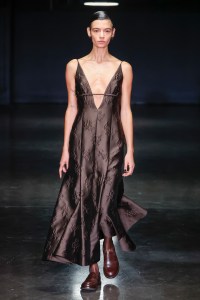 Emilia Wickstead Fall 2024 Ready-to-Wear Collection at London Fashion Week