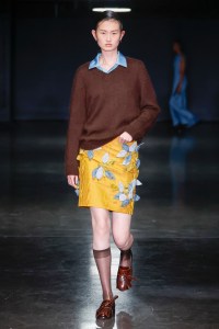 Emilia Wickstead Fall 2024 Ready-to-Wear Collection at London Fashion Week