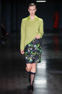 Emilia Wickstead Fall 2024 Ready-to-Wear Collection at London Fashion Week