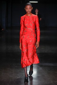 Emilia Wickstead Fall 2024 Ready-to-Wear Collection at London Fashion Week