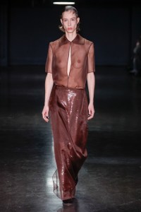Emilia Wickstead Fall 2024 Ready-to-Wear Collection at London Fashion Week