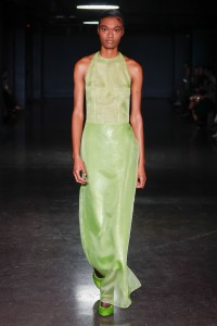 Emilia Wickstead Fall 2024 Ready-to-Wear Collection at London Fashion Week