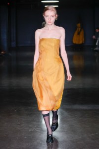 Emilia Wickstead Fall 2024 Ready-to-Wear Collection at London Fashion Week