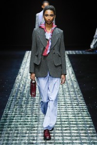 Emporio Armani Fall 2024 Ready-to-Wear Collection in Milan Fashion Week
