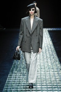 Emporio Armani Fall 2024 Ready-to-Wear Collection in Milan Fashion Week