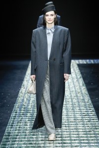 Emporio Armani Fall 2024 Ready-to-Wear Collection in Milan Fashion Week