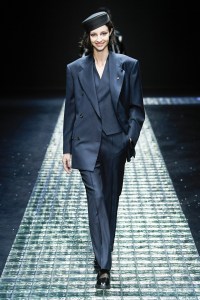 Emporio Armani Fall 2024 Ready-to-Wear Collection in Milan Fashion Week