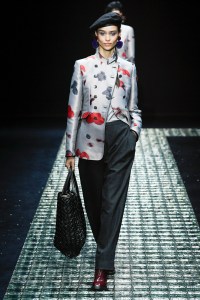 Emporio Armani Fall 2024 Ready-to-Wear Collection in Milan Fashion Week
