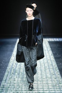 Emporio Armani Fall 2024 Ready-to-Wear Collection in Milan Fashion Week