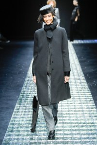 Emporio Armani Fall 2024 Ready-to-Wear Collection in Milan Fashion Week