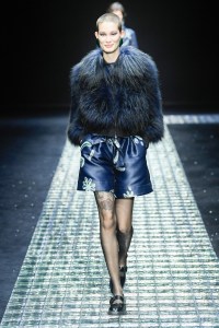 Emporio Armani Fall 2024 Ready-to-Wear Collection in Milan Fashion Week