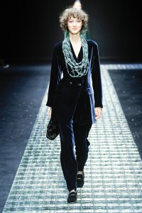 Emporio Armani Fall 2024 Ready-to-Wear Collection in Milan Fashion Week