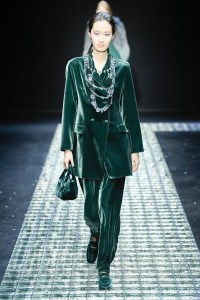 Emporio Armani Fall 2024 Ready-to-Wear Collection in Milan Fashion Week