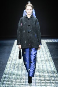 Emporio Armani Fall 2024 Ready-to-Wear Collection in Milan Fashion Week