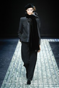 Emporio Armani Fall 2024 Ready-to-Wear Collection in Milan Fashion Week