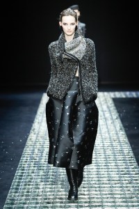 Emporio Armani Fall 2024 Ready-to-Wear Collection in Milan Fashion Week