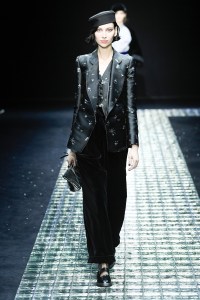 Emporio Armani Fall 2024 Ready-to-Wear Collection in Milan Fashion Week
