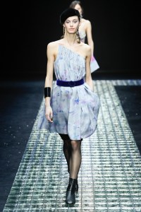 Emporio Armani Fall 2024 Ready-to-Wear Collection in Milan Fashion Week