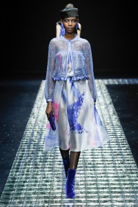 Emporio Armani Fall 2024 Ready-to-Wear Collection in Milan Fashion Week